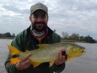 Foto de pesca con mosca