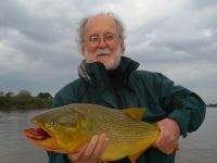 Foto de pesca con mosca