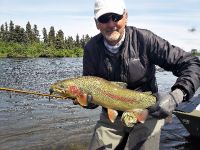 Fly fishing picture