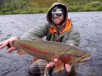 Fly fishing picture