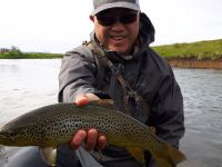 Fly fishing picture