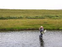 Fly fishing picture