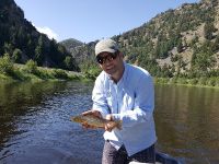 Fly fishing picture