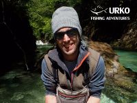 Fly Fishing - Koritnica - Urko Fishing Adventures - Slovenia