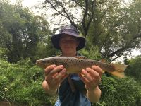 Fly fishing picture