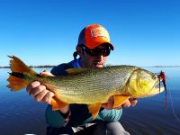 Foto de pesca con mosca