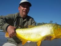 Fly fishing picture