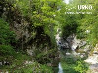 Fly Fishing - Učja - Urko Fishing Adventures - Slovenia