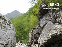 Fly Fishing - Učja - Urko Fishing Adventures - Slovenia