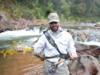 Foto de pesca con mosca