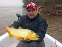 Foto de pesca con mosca