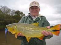 Fly fishing picture