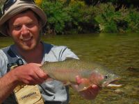 Fly fishing picture