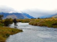 Fly fishing picture