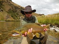 Fly fishing picture