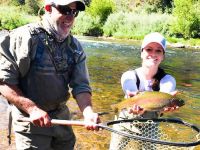 Fly fishing picture