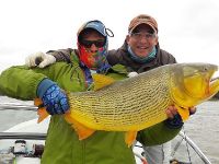 Foto de pesca con mosca