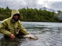 Foto de pesca con mosca