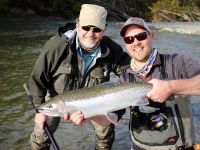 Fly fishing picture