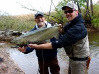 Fly fishing picture