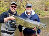 Fly fishing picture