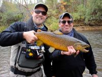 Fly fishing picture