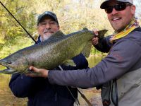 Fly fishing picture