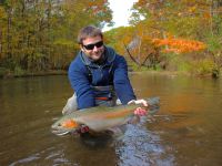 Fly fishing picture