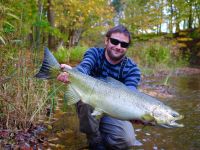 Fly fishing picture