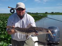 Foto de pesca con mosca