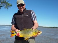 Foto de pesca con mosca