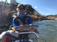 Fly fishing picture