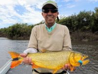 Foto de pesca con mosca