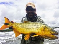 Foto de pesca con mosca