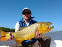 Foto de pesca con mosca