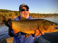 Foto de pesca con mosca