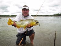 Foto de pesca con mosca