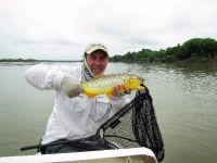 Foto de pesca con mosca