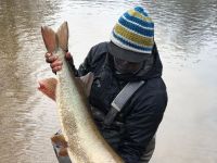 First Musky-Rod Breaker 