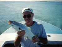 Smiling Bonefish