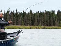 Fly fishing picture