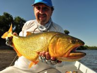 Fly fishing picture