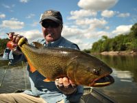 Fly fishing picture