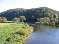 River Berounka is undeservedly forgotten for fly fishing