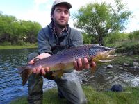 Fly fishing picture