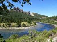 Fly fishing picture