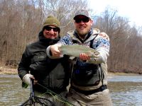 Fly fishing picture