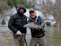 Fly fishing picture