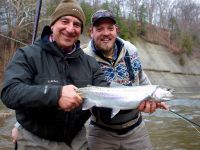 Fly fishing picture