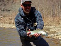 Fly fishing picture